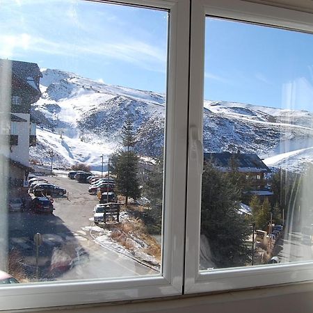 Espectacular Piso En Sierra Nevada Lägenhet Exteriör bild