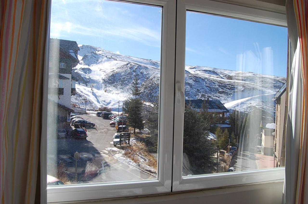 Espectacular Piso En Sierra Nevada Lägenhet Exteriör bild